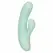 CalExotics Pacifica Fiji Dual Motor G-Spot Stimulator Aqua Silicone