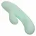 CalExotics Pacifica Fiji Dual Motor G-Spot Stimulator Aqua Silicone