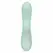 CalExotics Pacifica Fiji Dual Motor G-Spot Stimulator Aqua Silicone