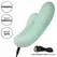 CalExotics Pacifica Fiji Dual Motor G-Spot Stimulator Aqua Silicone