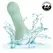 CalExotics Pacifica Bora Bora Aqua - 10-Mode G-Spot Intimate Device, Silicone