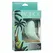 CalExotics Pacifica Bali Curved Silicone Stimulator 10 Functions Aqua