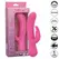CalExotics First Time Rechargeable Dual-Action Silicone Device Pink 21cm