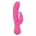 CalExotics First Time Rechargeable Dual-Action Silicone Device Pink 21cm