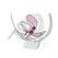 Fun Factory Smartballs Duo Pelvic Floor Training Balls White/Lilac 72g