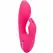 CalExotics California Dreaming So Cal Sunshine Dual-Action Vibrator Fuchsia