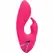 CalExotics California Dreaming So Cal Sunshine Dual-Action Vibrator Fuchsia