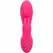 CalExotics California Dreaming So Cal Sunshine Dual-Action Vibrator Fuchsia