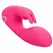 CalExotics California Dreaming So Cal Sunshine Dual-Action Vibrator Fuchsia