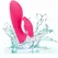 CalExotics California Dreaming So Cal Sunshine Dual-Action Vibrator Fuchsia
