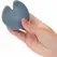 CalExotics Mod Curve Blue - Dual Vibrating Silicone Intimate Device