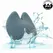 CalExotics Mod Curve Blue - Dual Vibrating Silicone Intimate Device