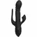 CalExotics Triple Euphoria Black Multi-Action Intimate Device 14 cm