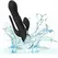 CalExotics Triple Euphoria Black Multi-Action Intimate Device 14 cm