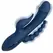 CalExotics III Triple Action Intimate Machine Blue Rechargeable Waterproof