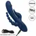 CalExotics III Triple Action Intimate Machine Blue Rechargeable Waterproof