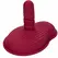 CalExotics Dual Rider Remote-Control Double Motor Massager Red