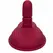 CalExotics Dual Rider Remote-Control Double Motor Massager Red