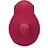 CalExotics Dual Rider Remote-Control Double Motor Massager Red