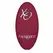 CalExotics Dual Rider Remote-Control Double Motor Massager Red