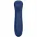 CalExotics Cashmere Satin G Blue Flexible Silicone Massager 15.25 cm