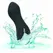 CalExotics Boundless Perfect Curve Vibrating Wellness Massager, Silicone, USB
