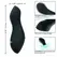 CalExotics Boundless Perfect Curve Vibrating Wellness Massager, Silicone, USB