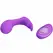 Pretty Love Idabelle Violet Wireless Dual Motor Massager with Remote