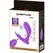 Pretty Love Idabelle Violet Wireless Dual Motor Massager with Remote