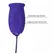 Pretty Love Daisy Youth Violet Wireless Stimulating Egg 12+3 Modes USB