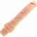 Baile Barbara Vibrating Intimate Device 25 cm Flesh Toned TPR