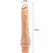 Baile Barbara Vibrating Intimate Device 25 cm Flesh Toned TPR