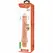 Baile Barbara Vibrating Intimate Device 25 cm Flesh Toned TPR