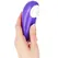 Womanizer Starlet 3 Indigo - Compact Air Pulse Intimate Device, 6 Levels