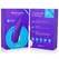 Womanizer Starlet 3 Indigo - Compact Air Pulse Intimate Device, 6 Levels