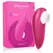 Womanizer Starlet 3 Intimate Air Pulse Device Pink, 6 Intensities, Waterproof