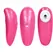 Womanizer Starlet 3 Intimate Air Pulse Device Pink, 6 Intensities, Waterproof