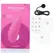 Womanizer Starlet 3 Intimate Air Pulse Device Pink, 6 Intensities, Waterproof