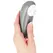 Womanizer Starlet 3 Intimate Air System Grey, 6 Levels, Waterproof