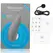 Womanizer Starlet 3 Intimate Air System Grey, 6 Levels, Waterproof