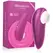 Womanizer Starlet 3 Intimate Air Pulse Device Violet USB IPX7