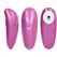 Womanizer Starlet 3 Intimate Air Pulse Device Violet USB IPX7