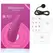 Womanizer Starlet 3 Intimate Air Pulse Device Violet USB IPX7