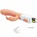 PRETTY LOVE Easter Bunny Dual Motor Flexible Intimate Device, Flesh 21cm