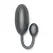 ONINDER Tokyo Black Vibrating Egg 7.5x3.2cm App-Controlled, Waterproof