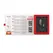 ONINDER Tokyo Black Vibrating Egg 7.5x3.2cm App-Controlled, Waterproof