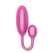 ONINDER Denver Vibrating Egg Pink 7x2.7 cm App-Controlled Waterproof