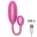 ONINDER Denver Vibrating Egg Pink 7x2.7 cm App-Controlled Waterproof