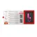 ONINDER Denver Vibrating Egg Pink 7x2.7 cm App-Controlled Waterproof