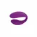 XOCOON Bound Love Couples Vibrator Purple - Remote Control, Ergonomic Design